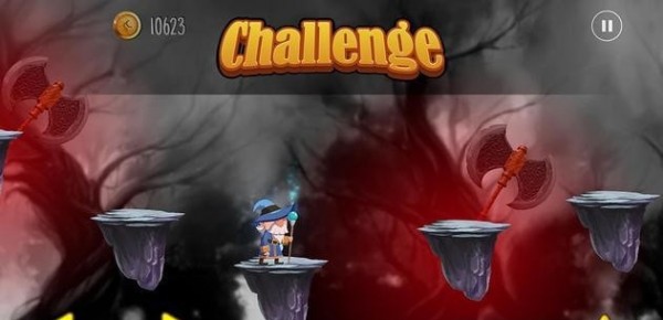 大帽子魔术师(The Magician adventure)