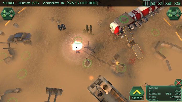 末日塔防安卓版