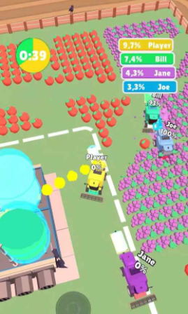 水果收割竞赛(Juice Plant)