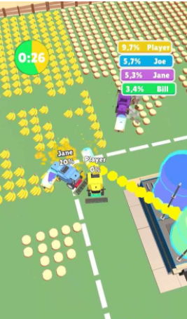 水果收割竞赛(Juice Plant)