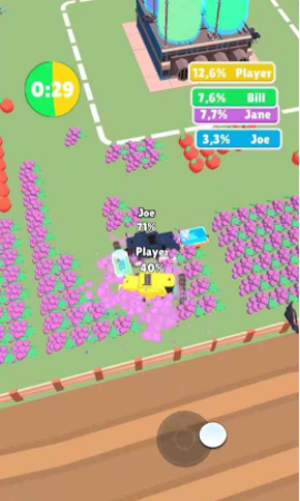 水果收割竞赛(Juice Plant)