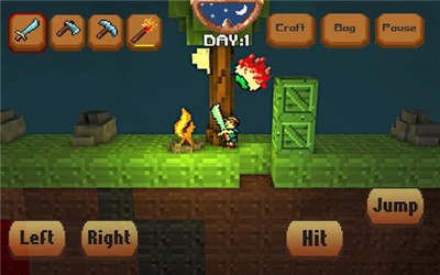 像素工艺(Builder Craft)