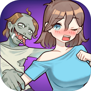 逃离僵尸镇小游戏