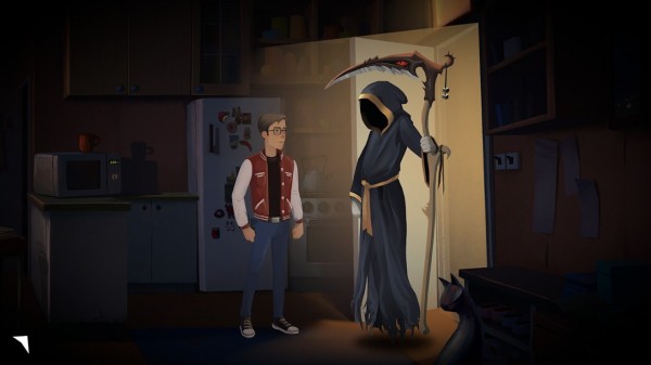 一个地狱般的任务(Angelo and Deemon One Hell of a)