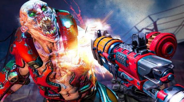 僵尸杀手守卫射击(Zombie Hunter)