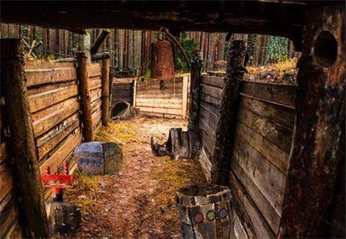 逃脱游戏：户外冒险(Escape Game Outdoor Adventure)