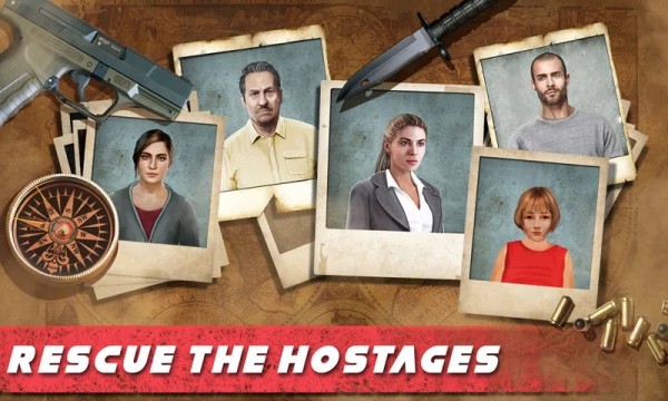 逃脱游戏室冒险(UntoldMysteries)