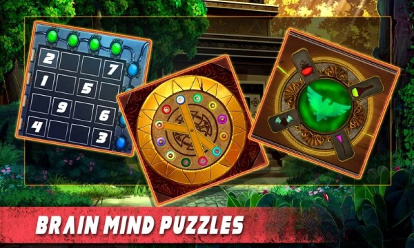 逃脱游戏室冒险(UntoldMysteries)