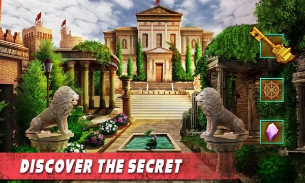 逃脱游戏室冒险(UntoldMysteries)