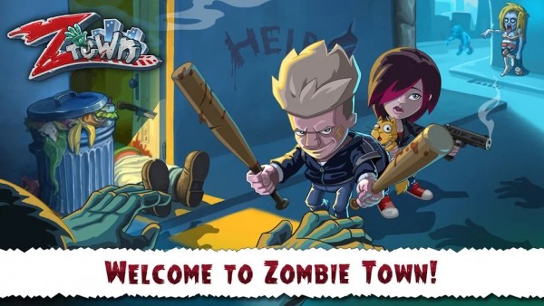 僵尸镇死亡生存(Zombie Town)