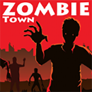 僵尸镇死亡生存中文版(Zombie Town)