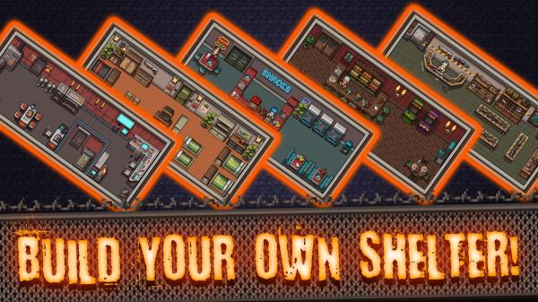 僵尸庇护所(Idle Zombie Shelter)