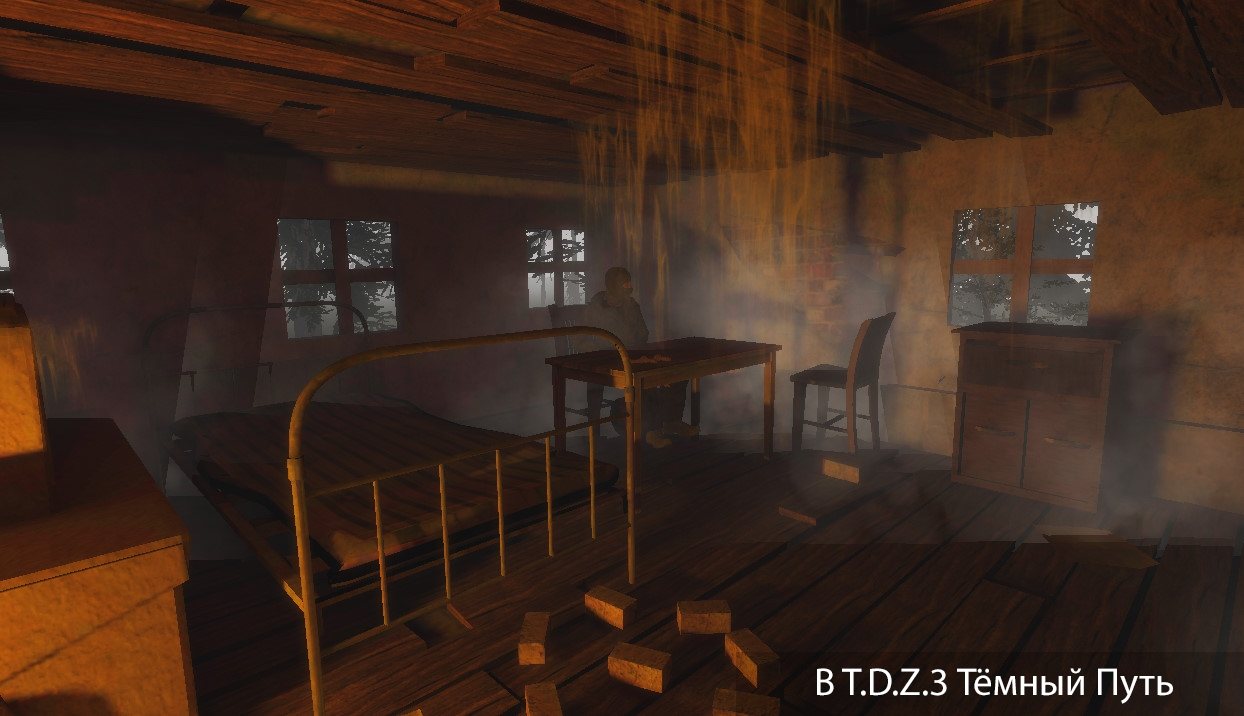 黑暗之路(T.D.Z. 3 DW)