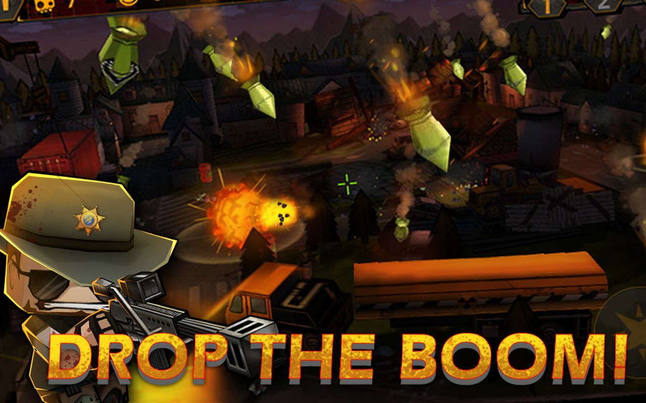 迷你英雄背水一战(Call of Mini - Sniper)