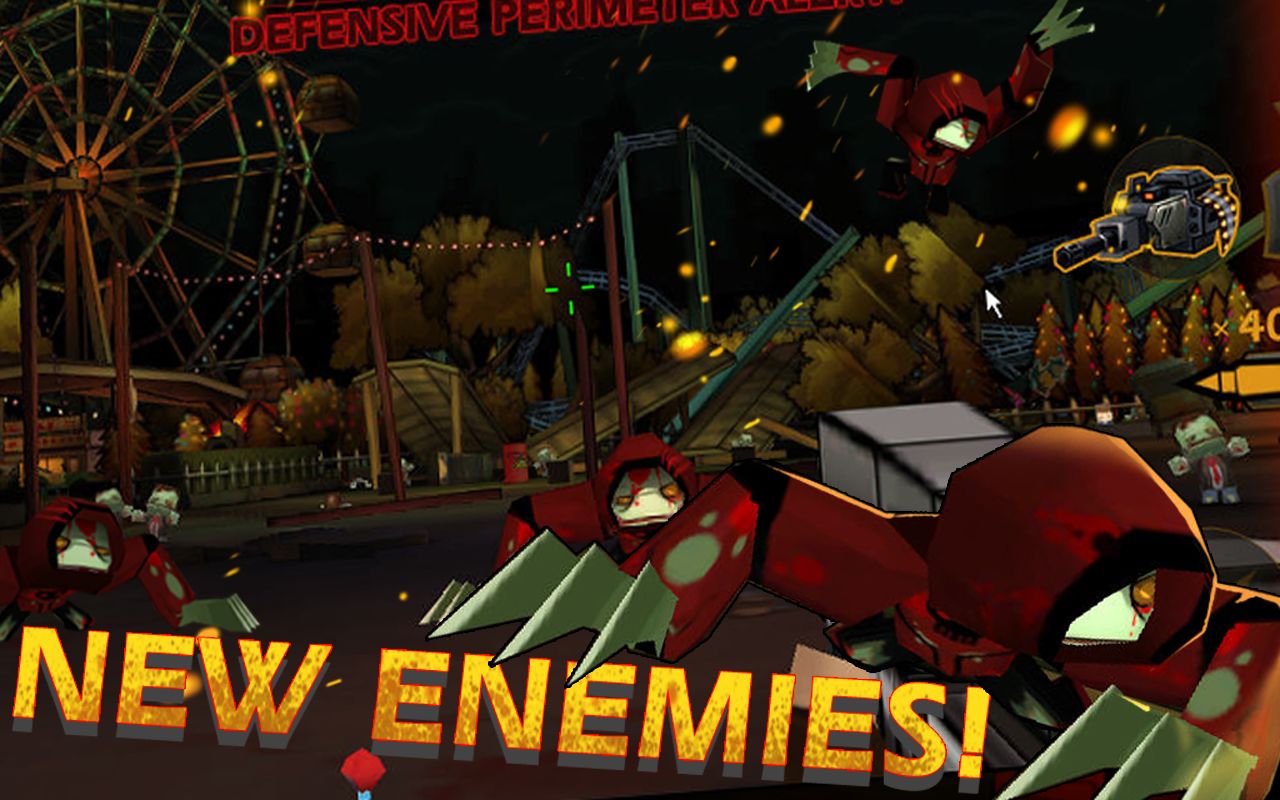 迷你英雄背水一战(Call of Mini - Sniper)