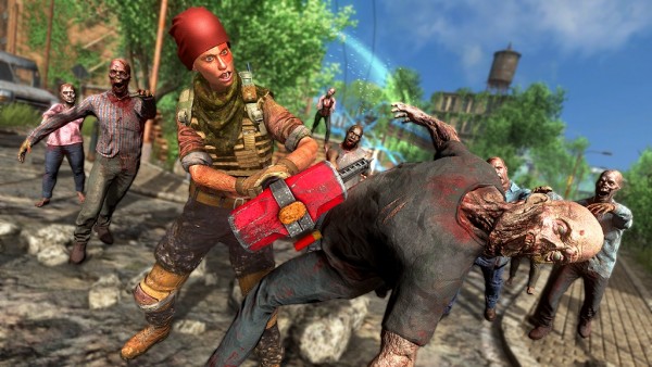 残酷的僵尸(Zombie Hunter &ndash; Dead Zombie Surv)