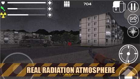 末世辐射岛3D(Apocalypse Radiation Island 3D)