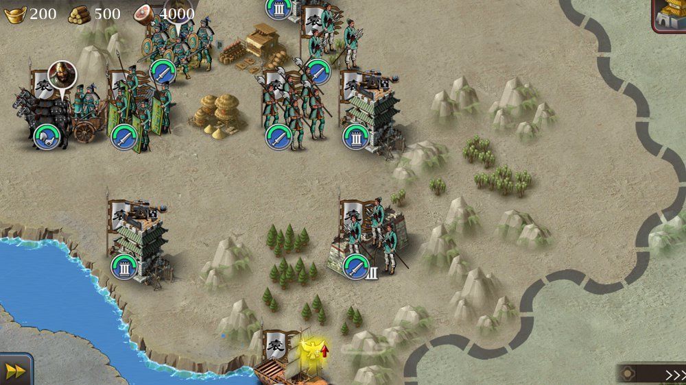 旧版三国志3单机版v100