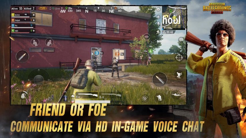 PUBG国际服安卓版