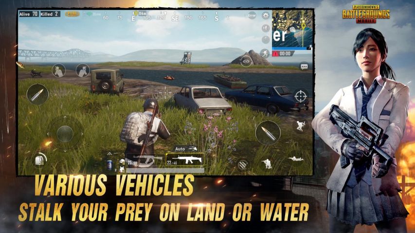 PUBG国际服安卓版