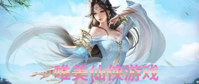 唯美仙侠游戏