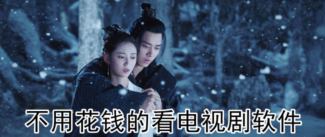 不用花钱的看电视剧软件