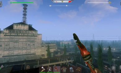 切尔诺贝利大逃亡