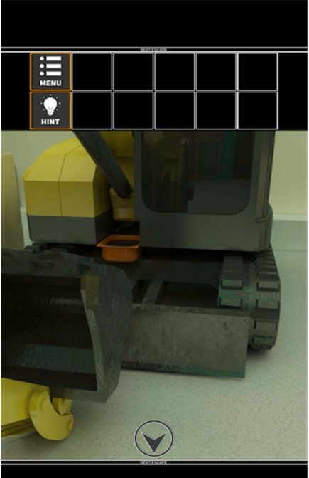 密室逃脱汽车维修厂