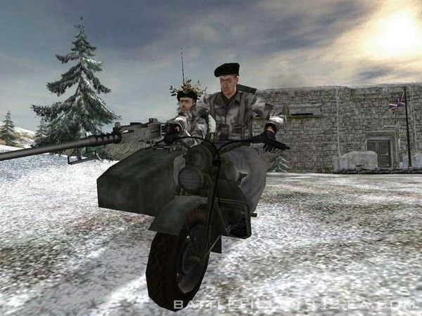 战地1942(Battlefield 1942)截图