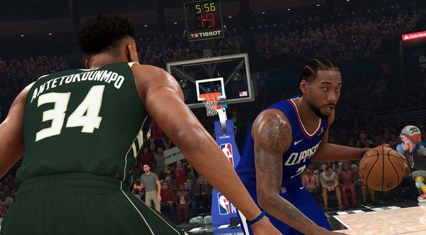 nba2k21手机版安卓版