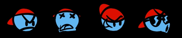 《周五夜放克》人物介绍汇总