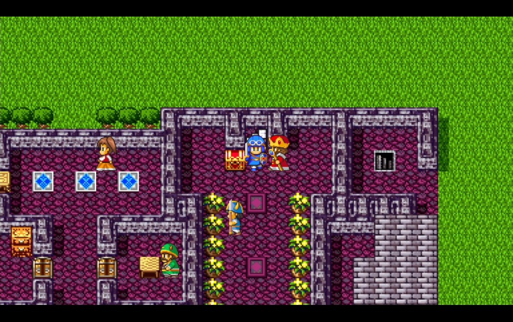 勇者斗恶龙2恶灵之神10