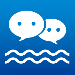 海聊（app）