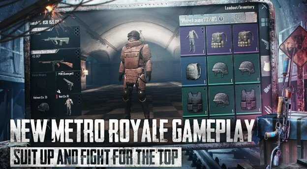 Pubg国际服地铁逃生修改器（安卓版）