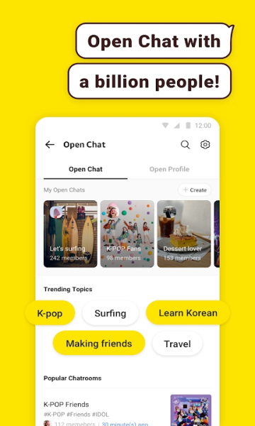 Kakaotalk（安卓最新版）