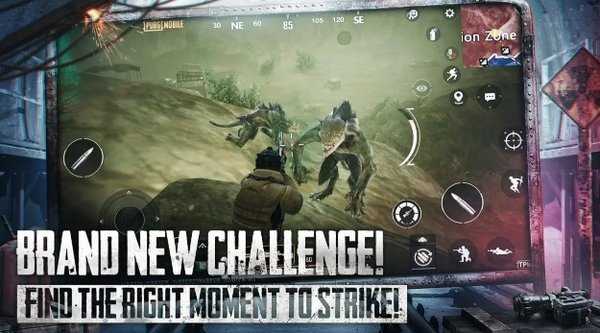 Pubg地铁逃生修改器免费