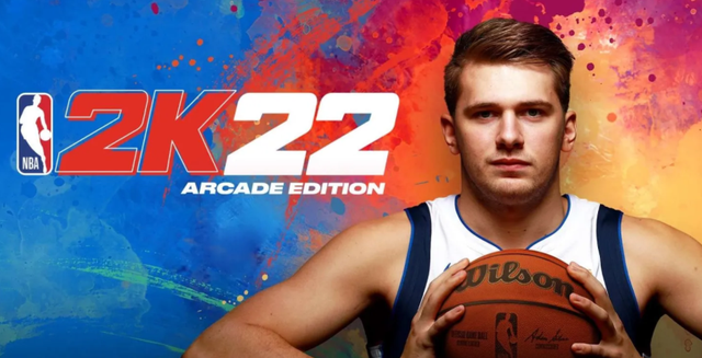 NBA2k22中文版