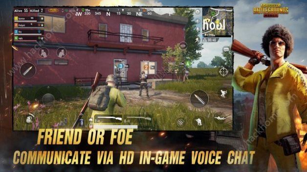 pubg地铁逃生画质修改器