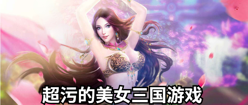 超污的美女三国游戏