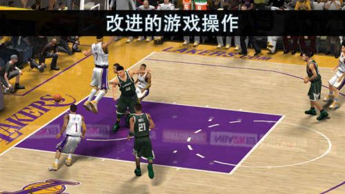 nba2k19手机版豪华存档版