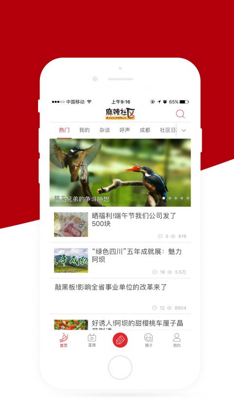 麻辣社区官方版