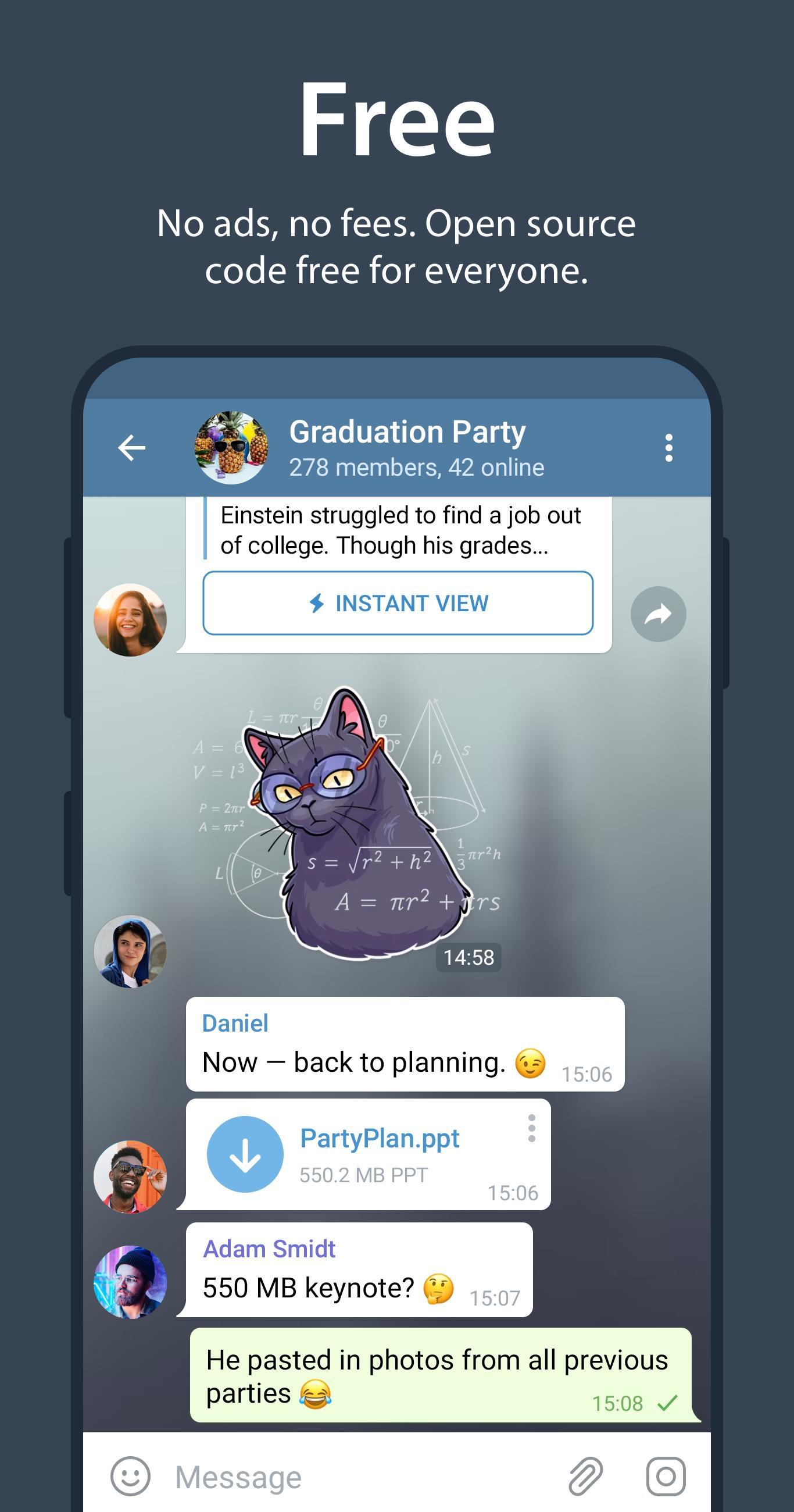 Telegram4.9.1中文版