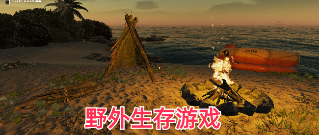 野外生存游戏