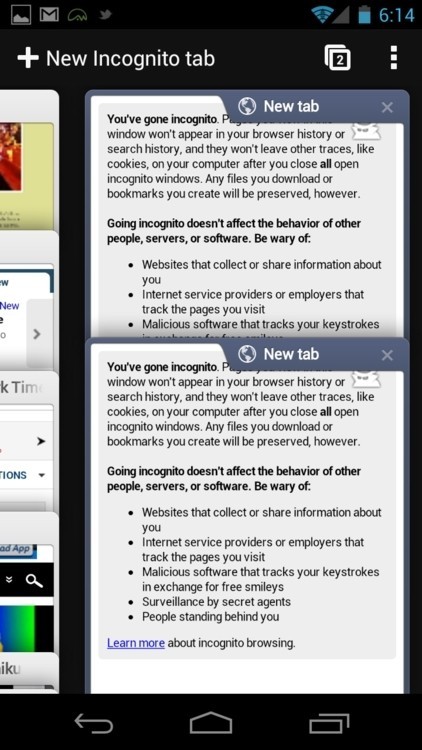 谷歌浏览器app下载