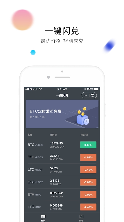 币信app