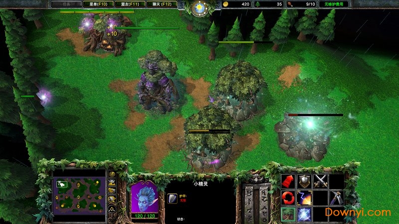 冰封王座3手机联机版