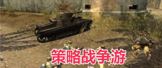 指挥士兵打仗的游戏