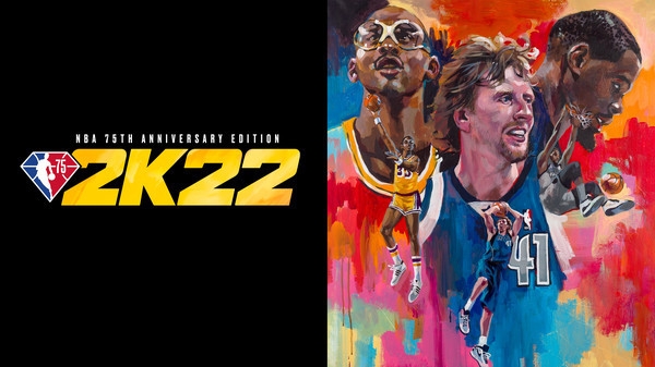 nba 2k22手游版