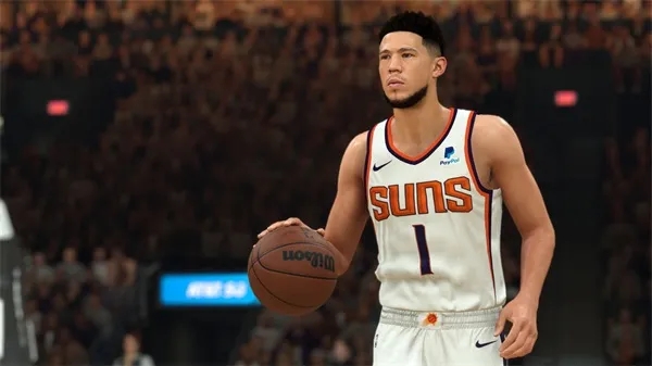 NBA2K23直装版