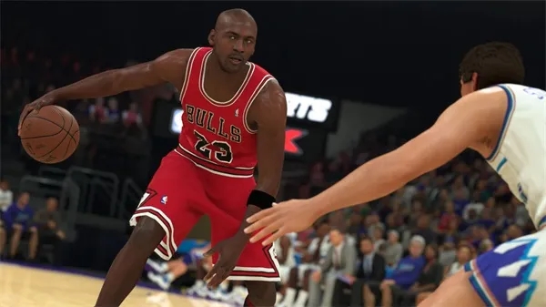 NBA2K23直装版